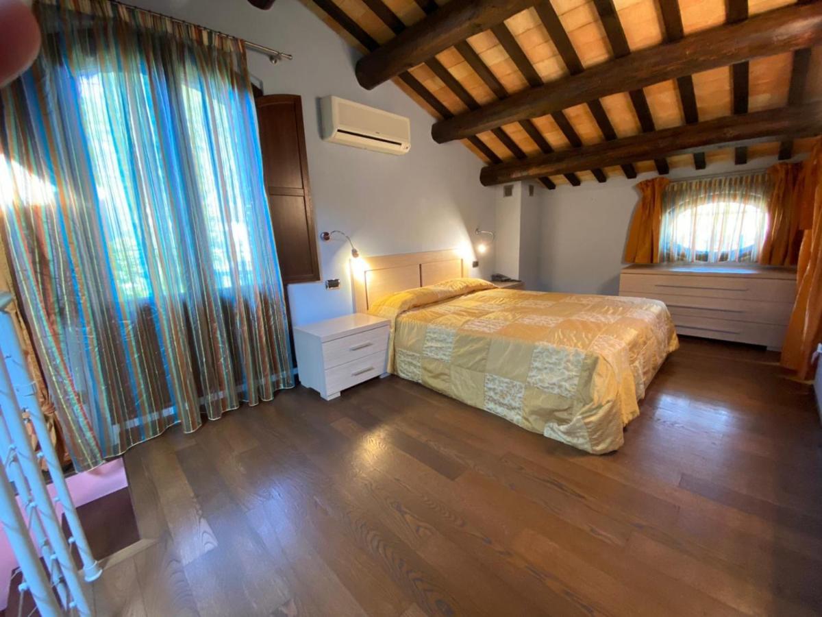 Agriturismo Il Casale Morrovalle Dış mekan fotoğraf