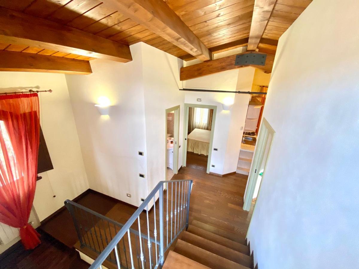 Agriturismo Il Casale Morrovalle Dış mekan fotoğraf