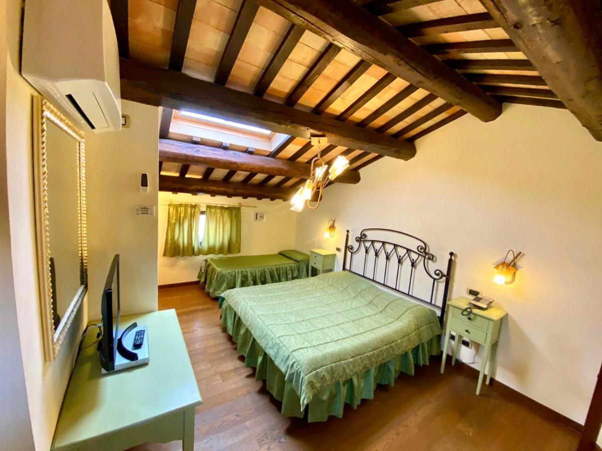 Agriturismo Il Casale Morrovalle Dış mekan fotoğraf