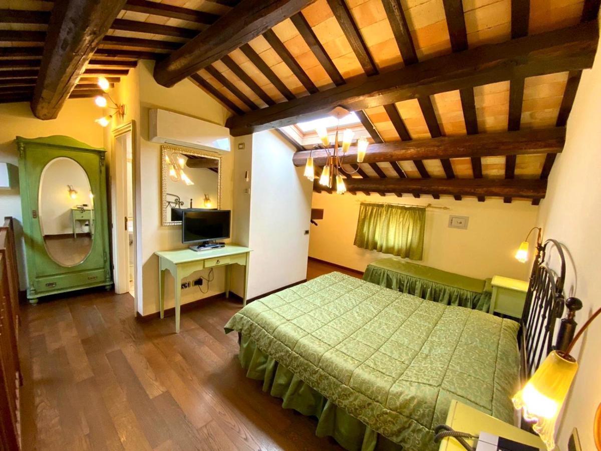 Agriturismo Il Casale Morrovalle Dış mekan fotoğraf