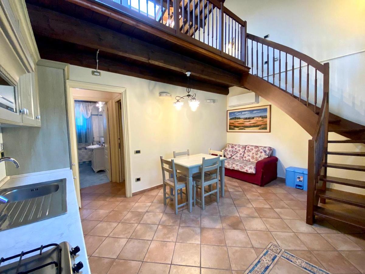Agriturismo Il Casale Morrovalle Dış mekan fotoğraf