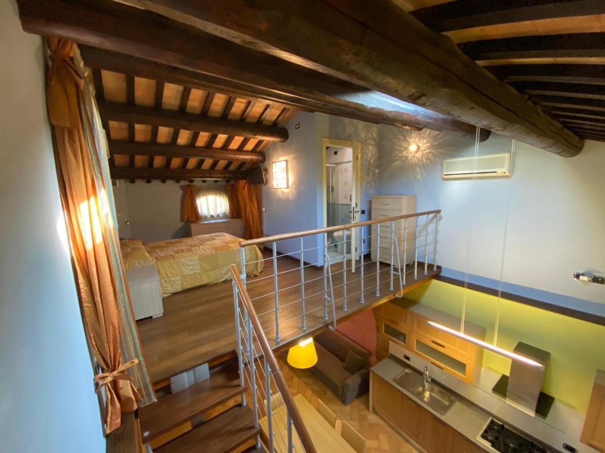 Agriturismo Il Casale Morrovalle Dış mekan fotoğraf