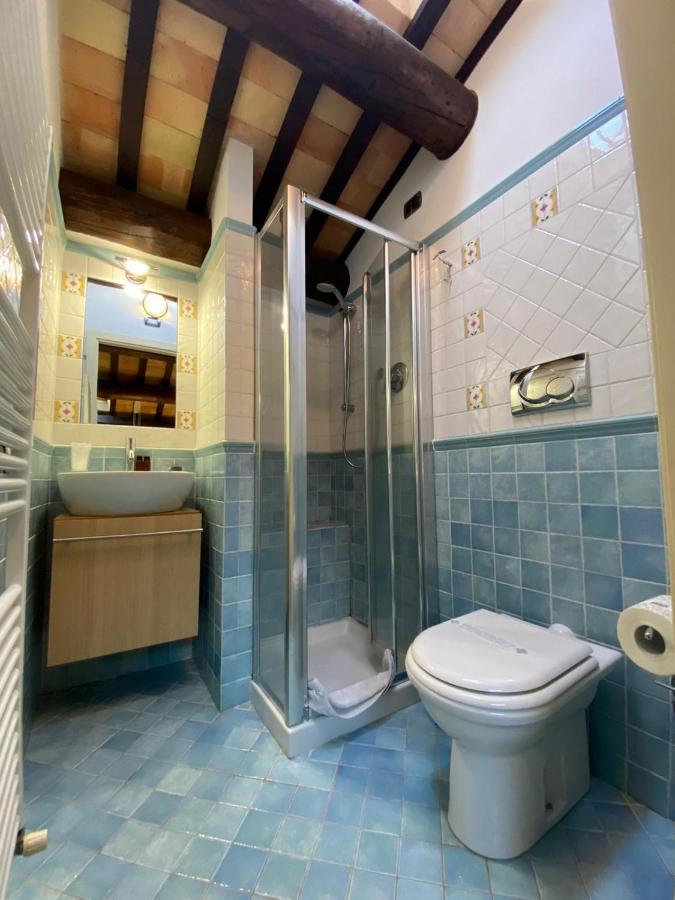 Agriturismo Il Casale Morrovalle Dış mekan fotoğraf