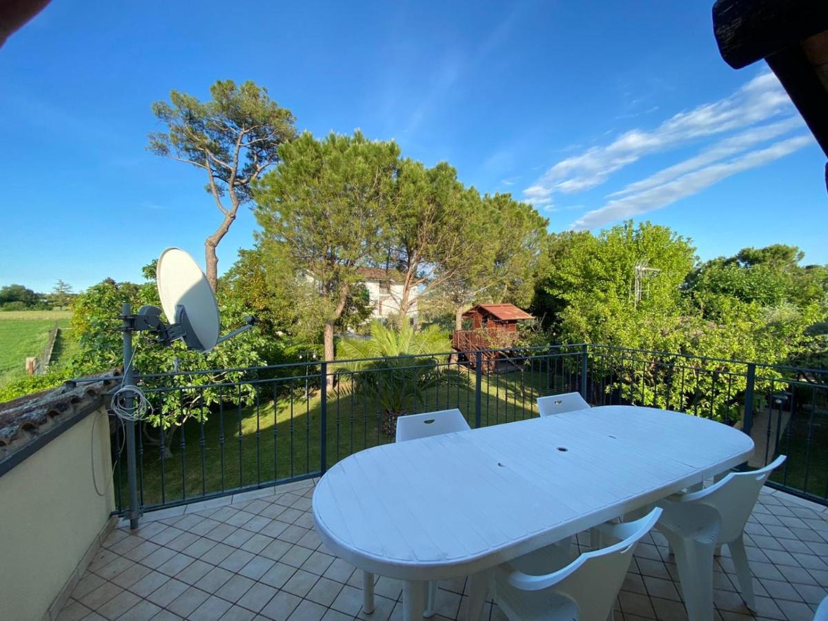 Agriturismo Il Casale Morrovalle Dış mekan fotoğraf