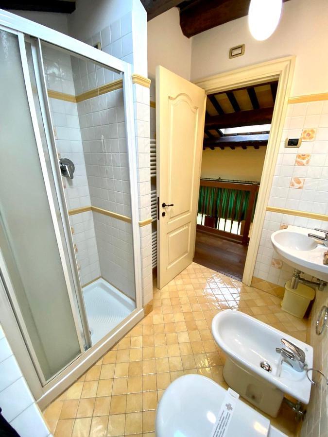 Agriturismo Il Casale Morrovalle Dış mekan fotoğraf