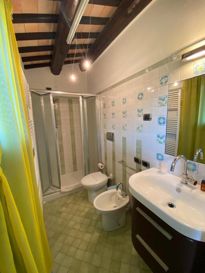 Agriturismo Il Casale Morrovalle Dış mekan fotoğraf