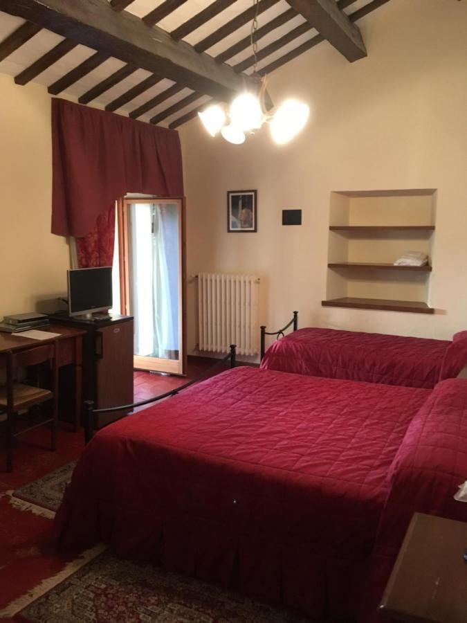 Agriturismo Il Casale Morrovalle Dış mekan fotoğraf