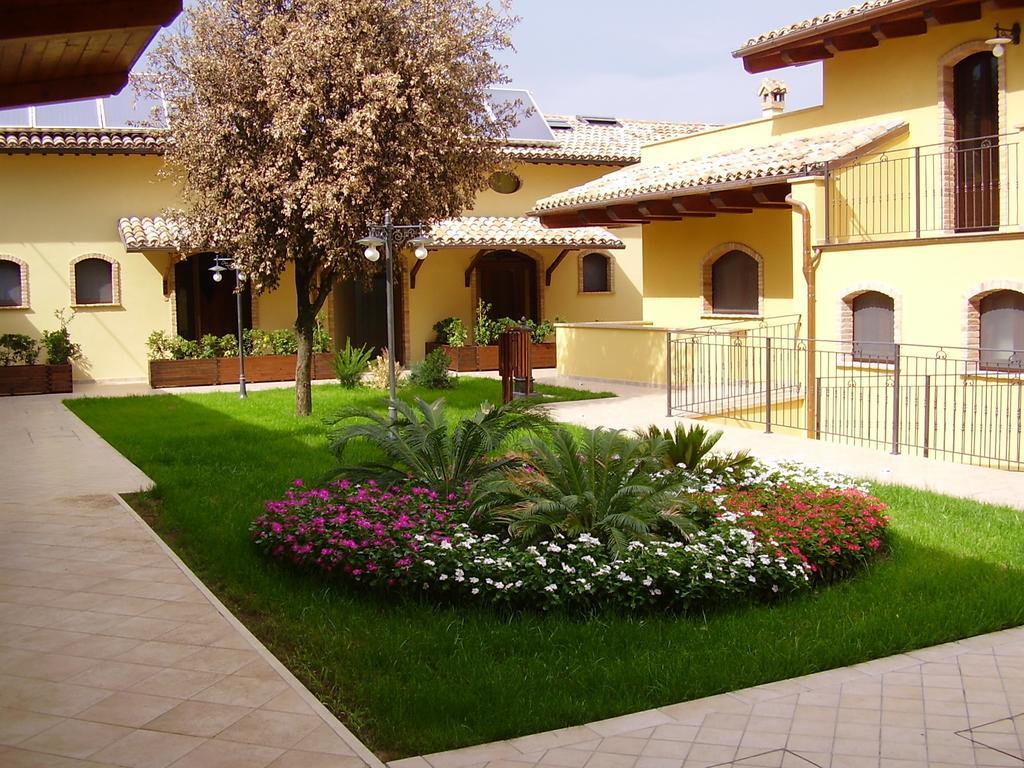 Agriturismo Il Casale Morrovalle Dış mekan fotoğraf