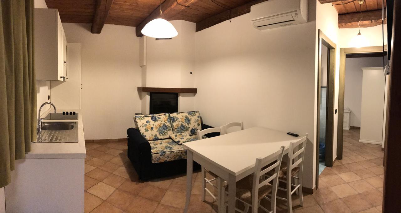 Agriturismo Il Casale Morrovalle Dış mekan fotoğraf