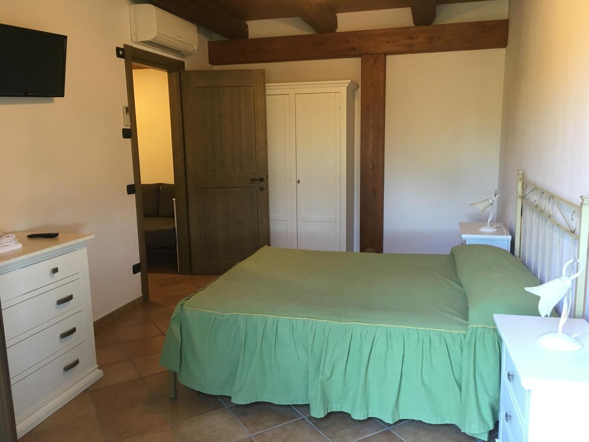 Agriturismo Il Casale Morrovalle Dış mekan fotoğraf