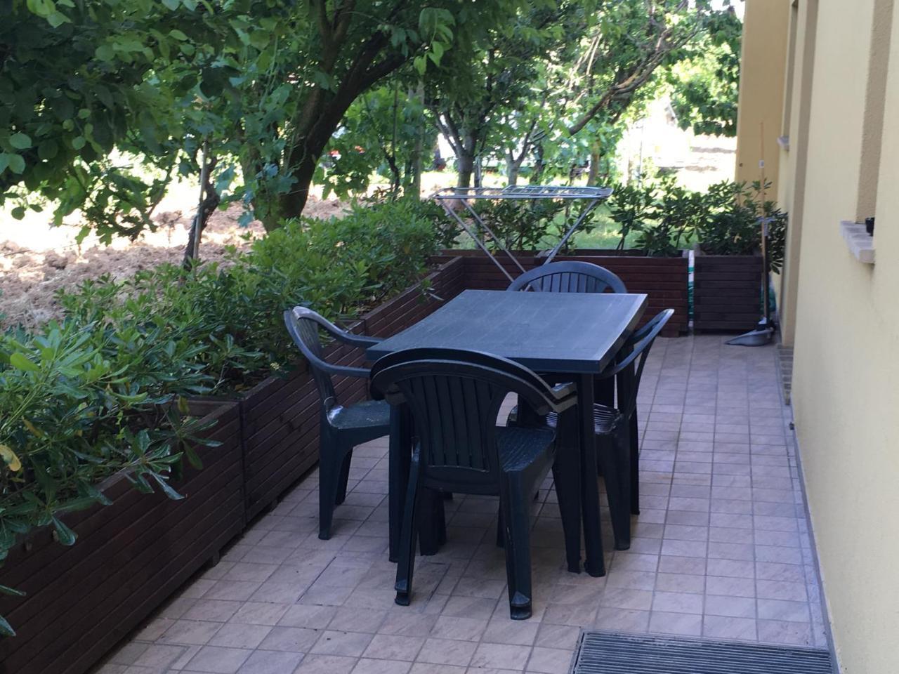 Agriturismo Il Casale Morrovalle Dış mekan fotoğraf