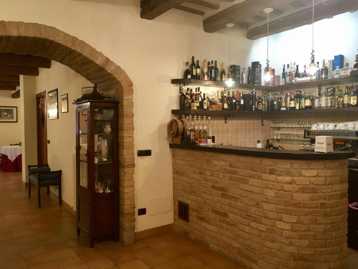 Agriturismo Il Casale Morrovalle Dış mekan fotoğraf